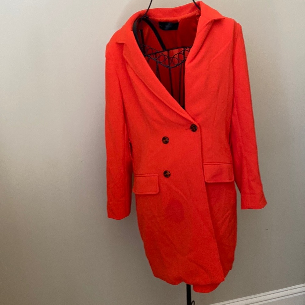 woman’s dress